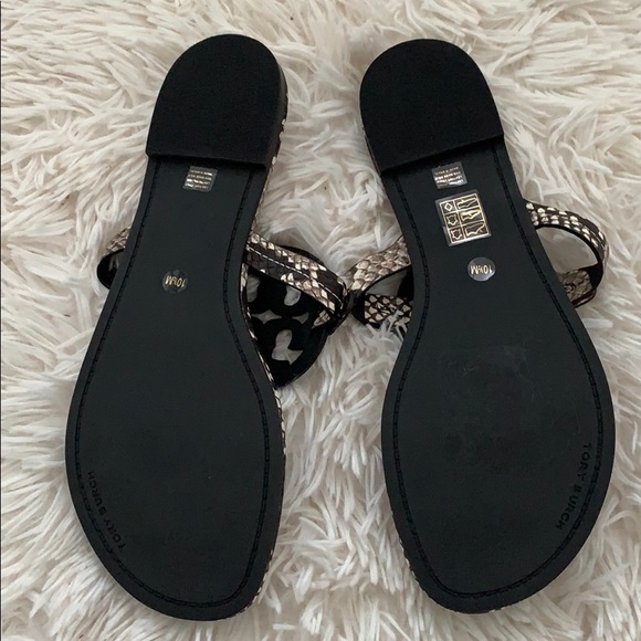 New authentic Tory Burch Miller sandals - Picture 6 of 9